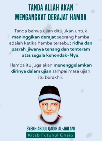 syekh abdul qadir al jailani #kitab futuhul ghaib