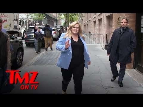 Rebel Wilson Gives Advice To Guys On How To Impress Her | TMZ TV