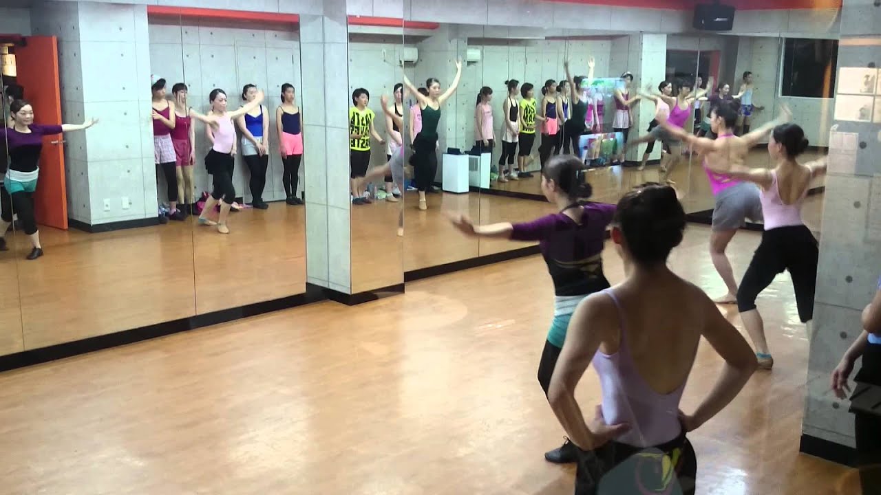 テーマパークダンサー育成クラス Flexstyleダンススクール Youtube