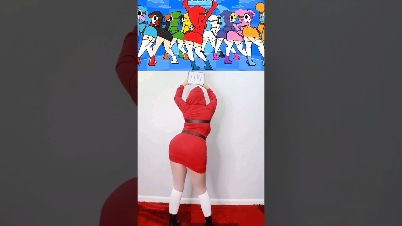 SHYGAL ❤️ #cosplay