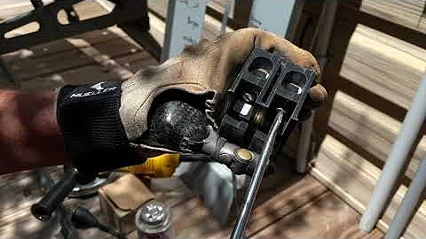 Point Designs Patient Uses Point Thumb Prosthesis for ADL's