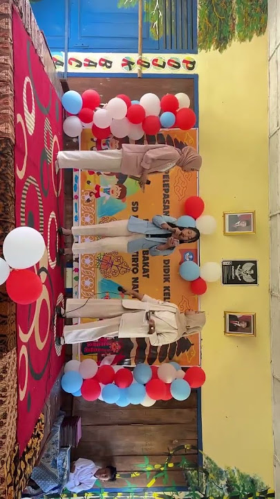 Spesial Lagu Untuk Kelas VI Part I‼️🥰 #gurusd #gurumuda #youtubeshort #trendtiktok