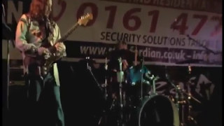 In The Zone - Archive Footage