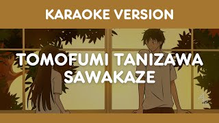 [Karaoke 21:9 ratio] Tomofumi Tanizawa - Sawakaze (Kimi Ni Todoke 2 OP) [Romaji]