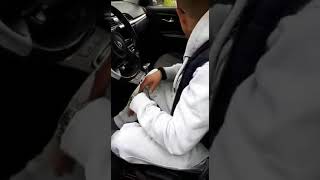 Прилучный пьяный или под наркотой