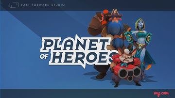 Planet of Heroes - Official game trailer