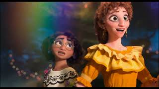 Escenas de Pepa y Félix Madrigal [parte 1]  Encanto (Disney)