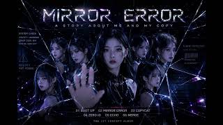 Details MIRROR ERROR 🌐 | 6 Songs, One Story News