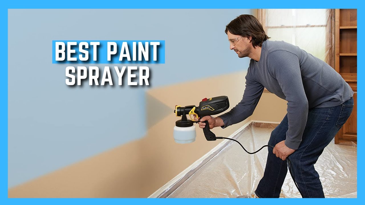 Best hvlp paint sprayer