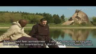 David Belle interv. by Sebastien Foucan Part 1 (Русский язык)