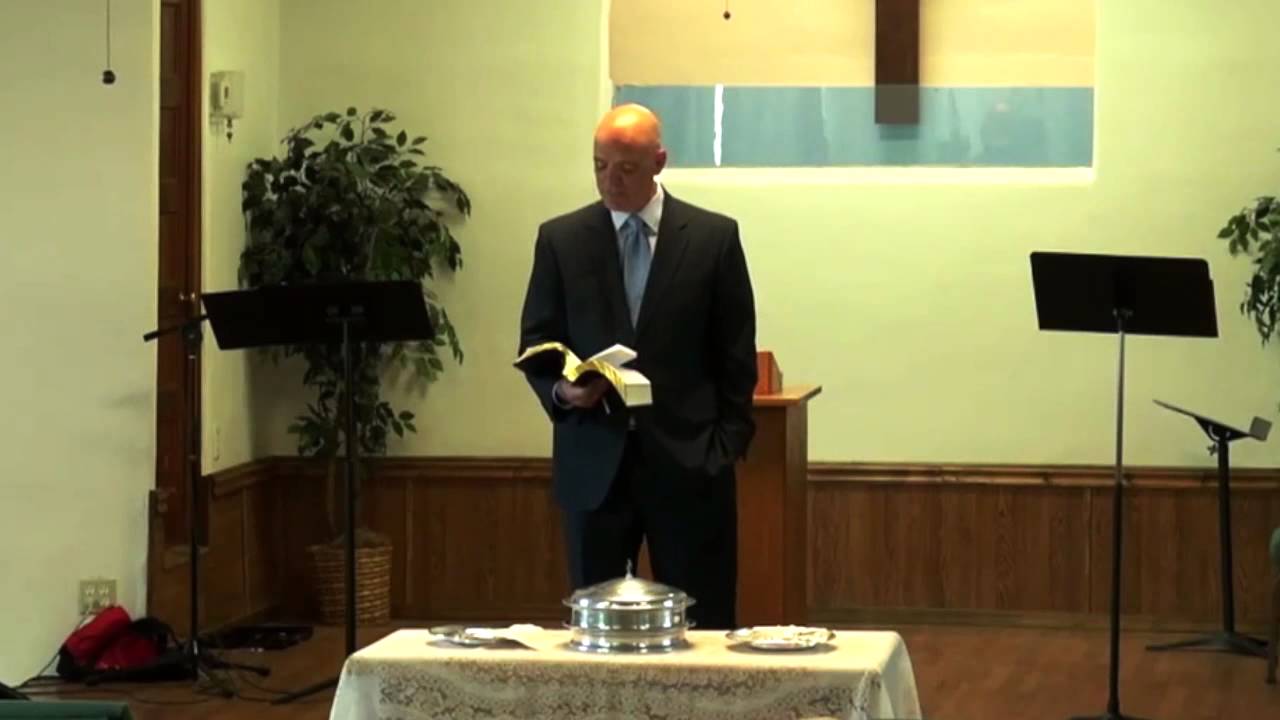 Is the Lord's Supper a Passover? | Matthew 26:18-30 | Dr. Randy White camera iphone 8 plus apk