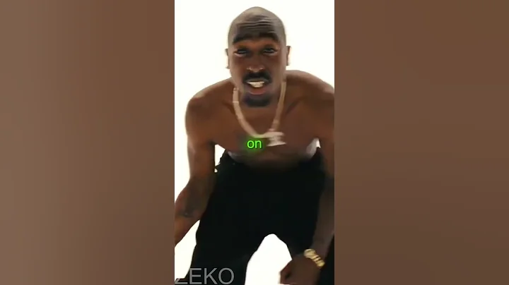 2Pac, Ice Cube, Biggie - Write This Down Remix😳