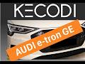 AUDI e-tron GE versteckte Funktionen freischalten + Fehlerspeicher auslesen mit KECODI