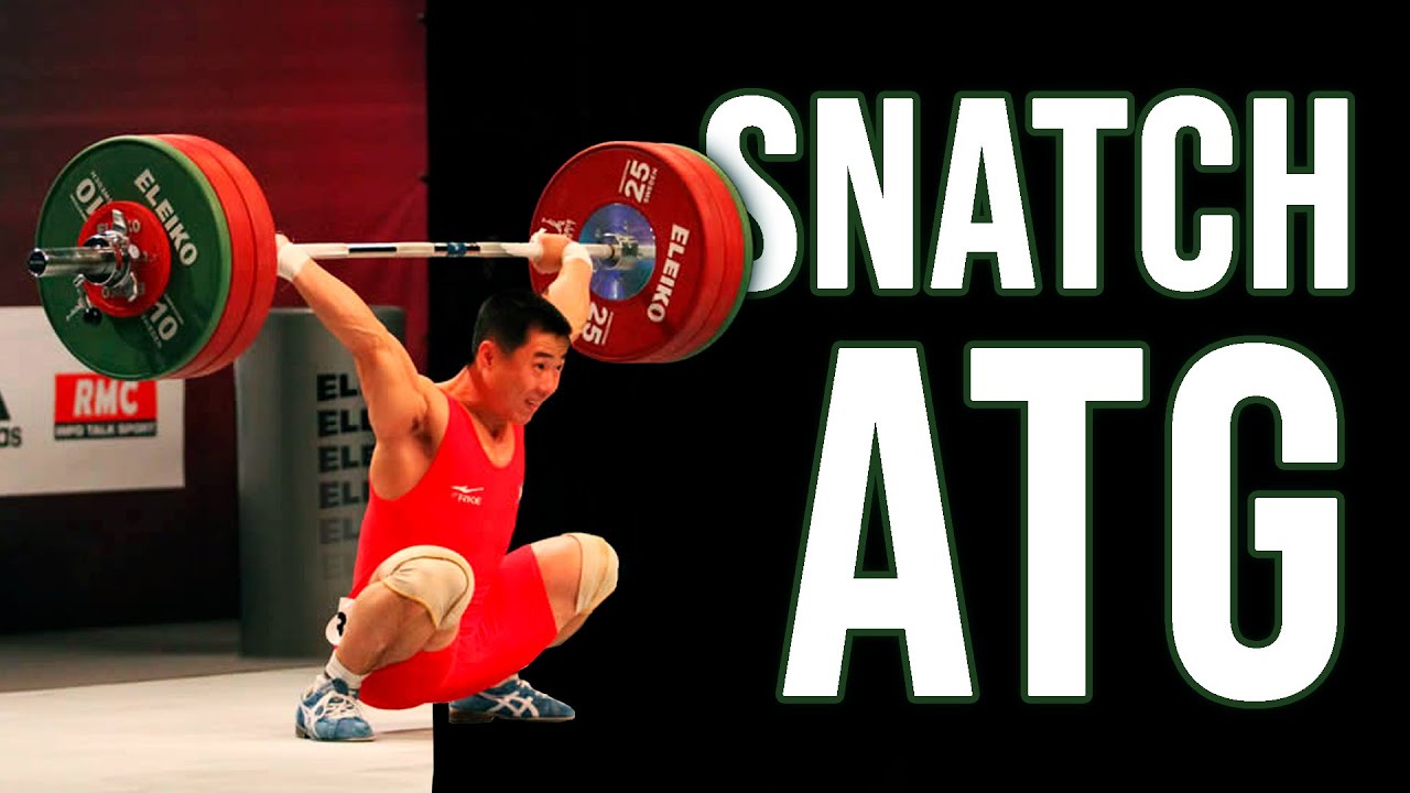 SNATCH ATG | Claves para recibir el snatch lo mas profundo posible