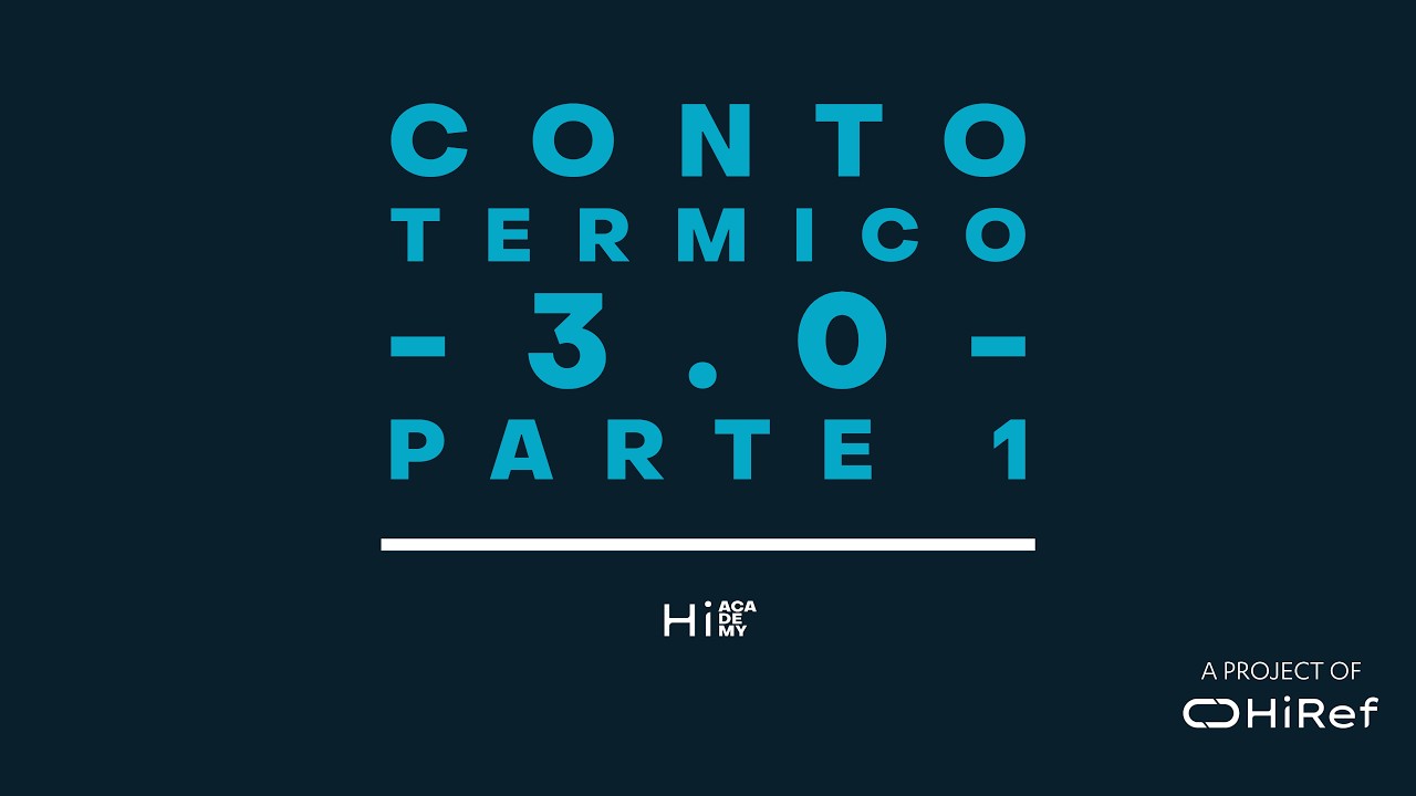 Conto Termico 3.0: guida completa agli incentivi GSE (Parte 1)