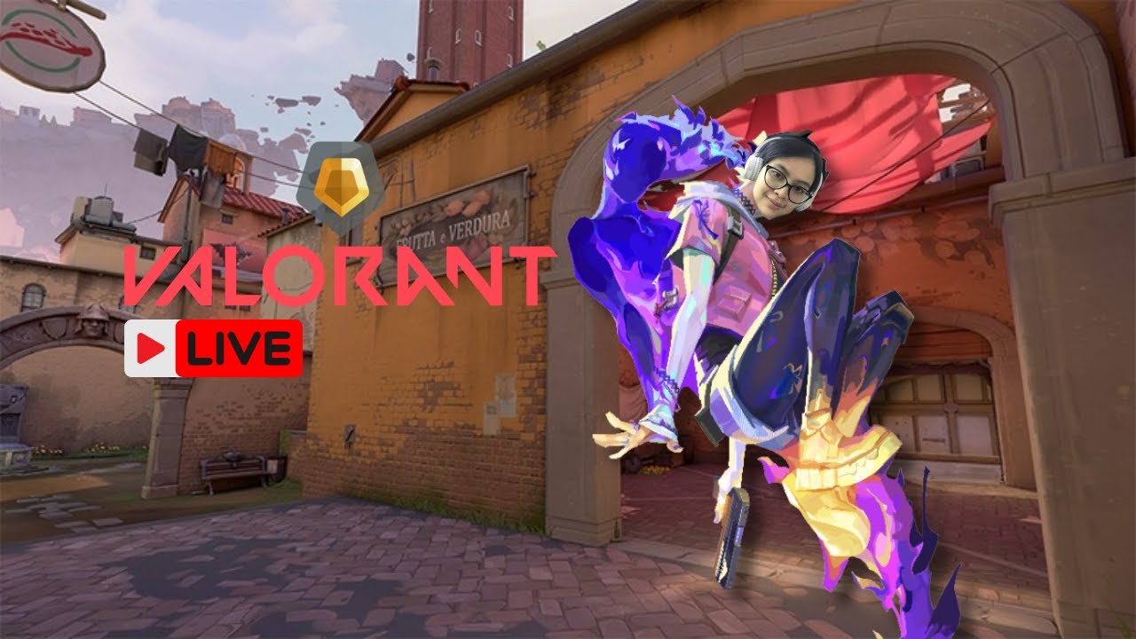 [ID/EN] KEMBALI MENJADI BOTFRAG | #valorant - YouTube