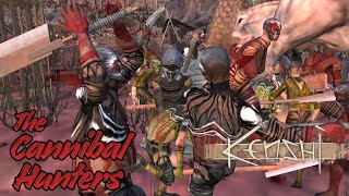 The Cannibals - Into The Fray - Permadeath Kenshi (Live Stream)
