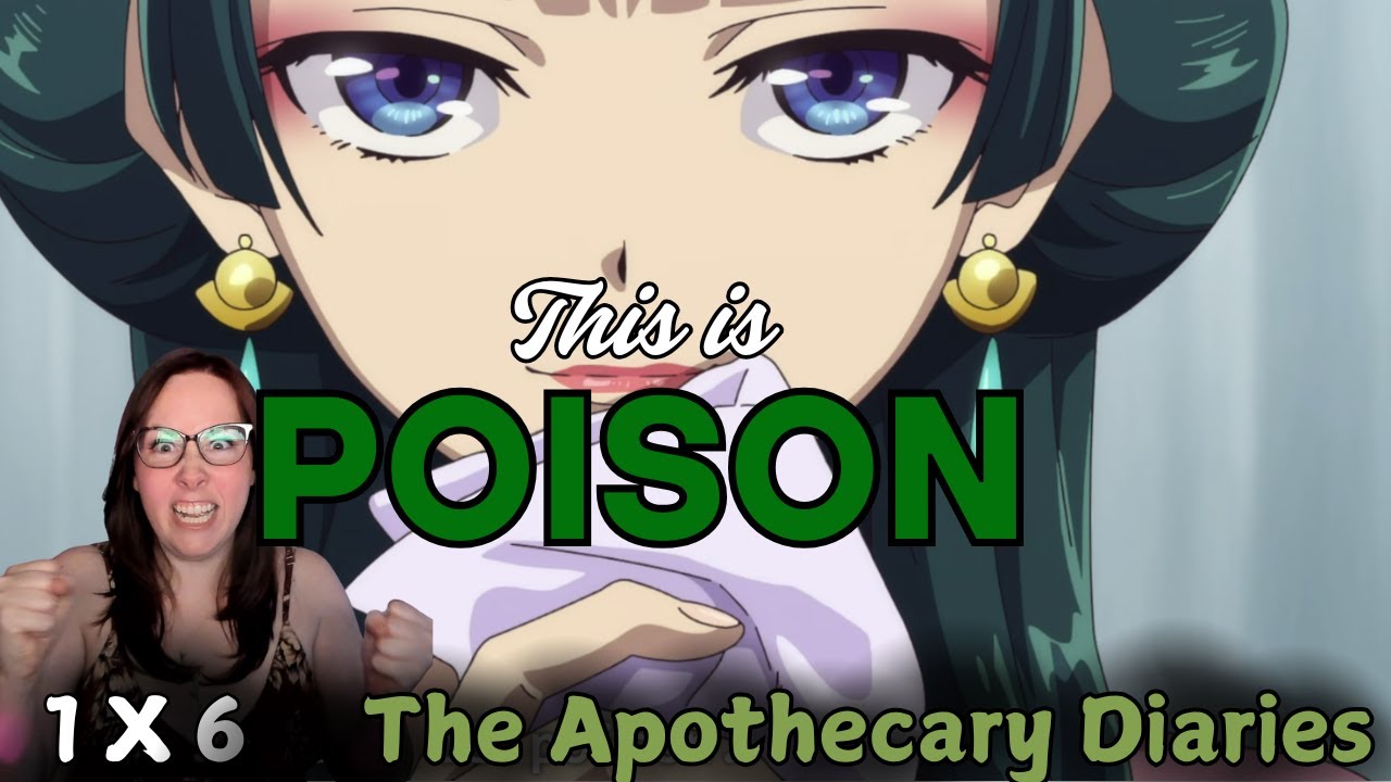 The Apothecary Diaries | Episode 6 Reaction