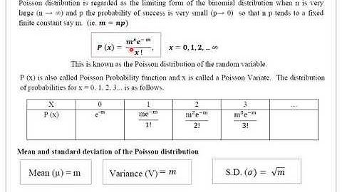 M4 : module 3 - probability theory - part 5