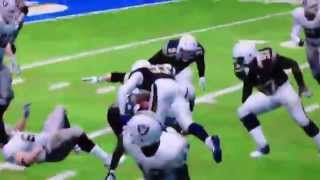 McFadden is strong Madden 13