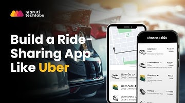 Uber-like App | Detailed Guide | How Uber Makes Money?