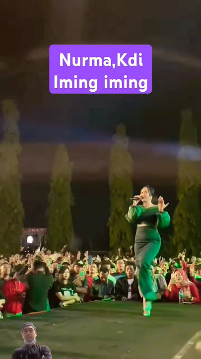 Nurma kdi,, iming iming # dangdut