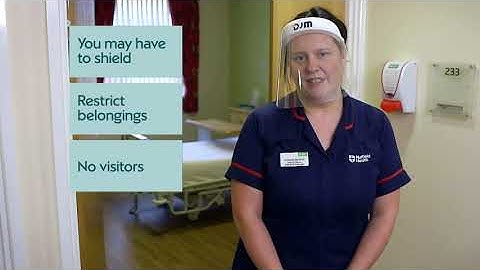 Nuffield Health hospitals welcome back: Keeping you safe and healthy