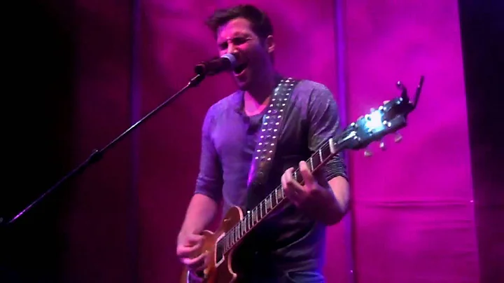 JJRUPP Band With Gregory James Reigel Covering - M...
