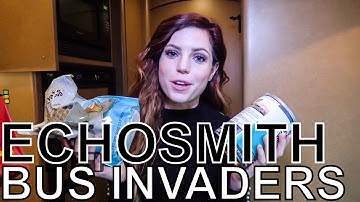 Echosmith - BUS INVADERS Ep. 1309