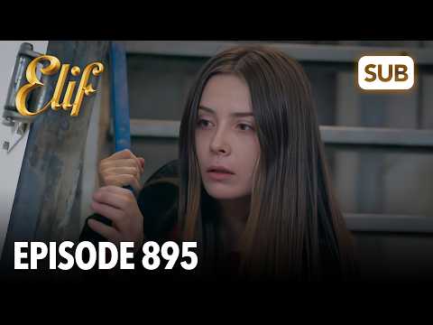 Elif Episode 895 | English Subtitle