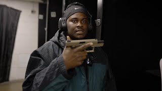 I Found The BEST GUN RANGE In Memphis l 2026 BANGOUT @shotbyfty