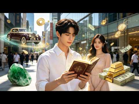 Magic diary predicted his breakup. He used it to get rich and find true love ๐ฎ๐ฐ๐