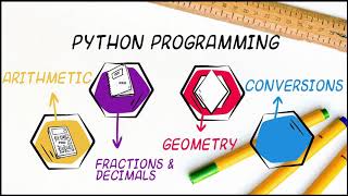 Python Meet Math 4th grade