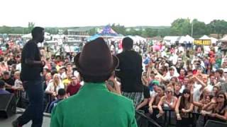 A.R.M @ Soundset 2010 (Part 1) -