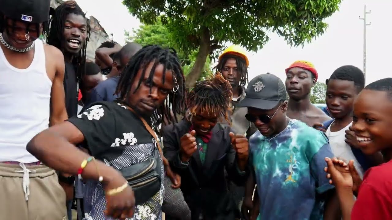 Hamusati Mabhema - Superman Vybz X Likkle Yard