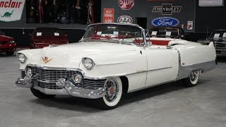 1954 CADILLAC ELDORADO