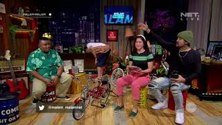 Lowrider Tebet Di Malam Malam NET TV