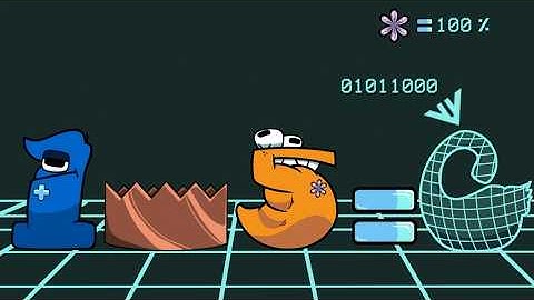 6 | Number Lore new Concept part 02