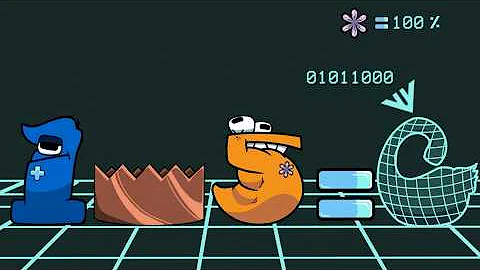 6 | Number Lore new Concept part 02