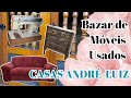 BAZAR CASAS ANDRÉ LUIZ - O que eu achei lá! - Bazar de móveis e eletrodomésticos  Mercatudo -SP