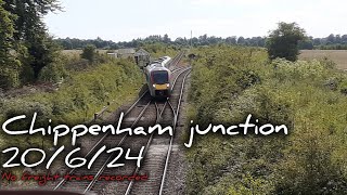 chippenham junction 20/6/24