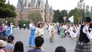 TDL 4K フルバージョン「ドリーミング・アップ！」東京ディズニーランド35周年 "Dreaming up!" at Tokyo Disneyland