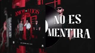 Los Primos del Este - No Es Mentira (Lyric Video)