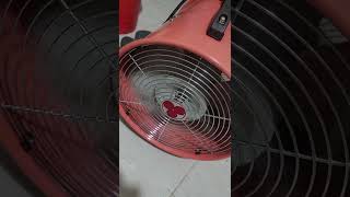 SPV-12強力抽送風機