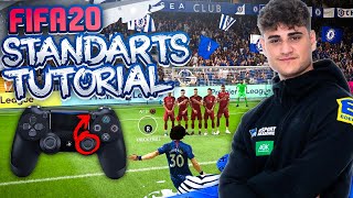 FIFA 20: STANDARD TUTORIAL  🔥  🔥