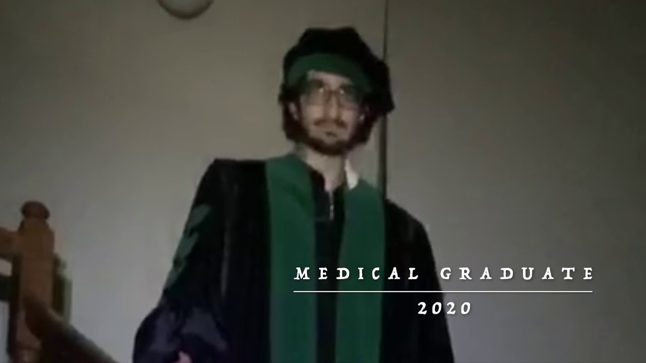 UTMB Graduation Intro YouTube