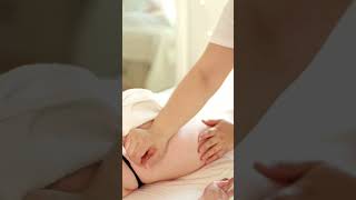 The advertising video & engaging content video for the beauty studio - massage service #filming