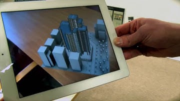 Augmented Reality Powered by DIGIHEXA