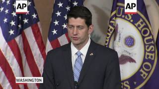 Ryan: 'I Want Real Party Unity'