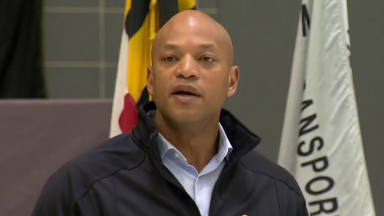 Temporary pathway created for port of Baltimore traffic after bridge collapse